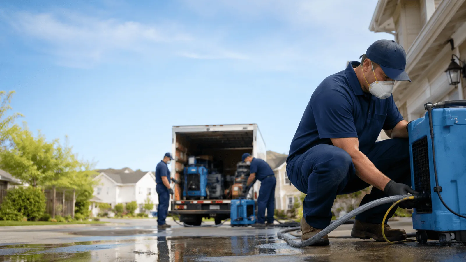 Trusted residential crawlspace mold remediation services in Yermo, CA